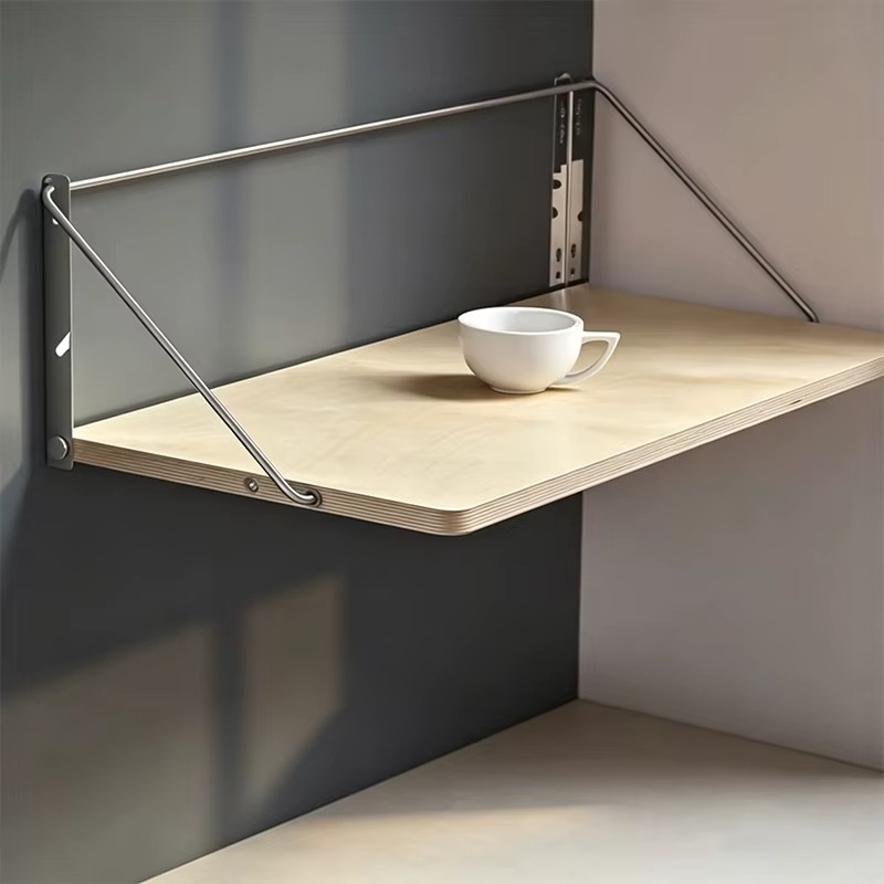 Wall Mounted Desk Fold - Escritorio Plegable Multifuncional para Oficina en