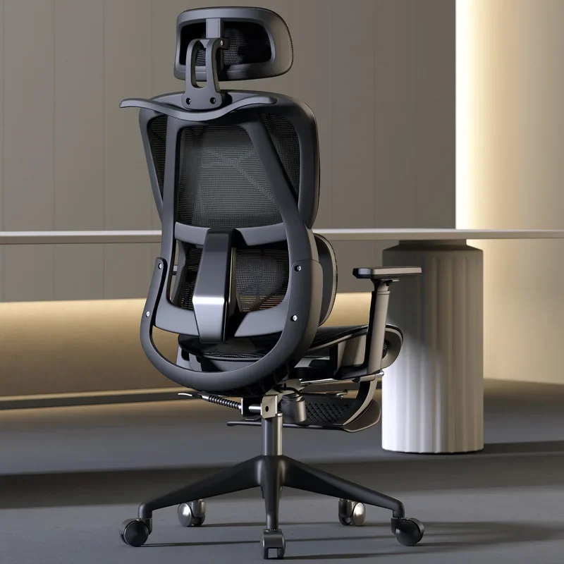 Office Furniture Wholesale - Silla ergonómica estable para el hogar,