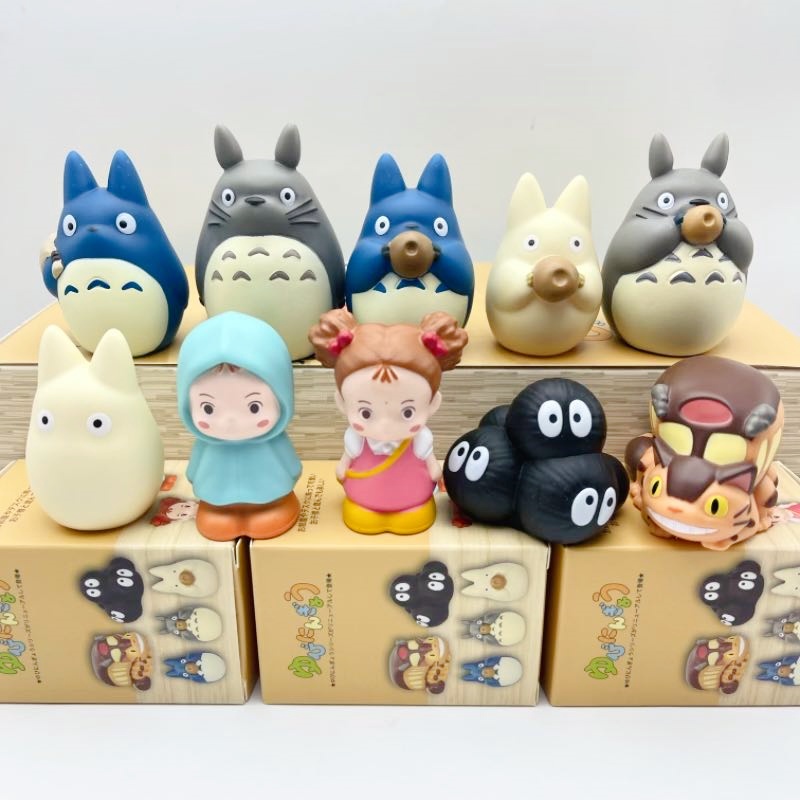 Office Furniture And Design - Caja Sorpresa de Figuras de Anime