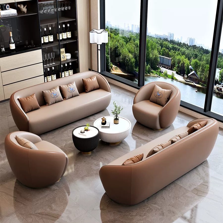 Office Furniture Wholesale - Sofá de Oficina Ligero y de