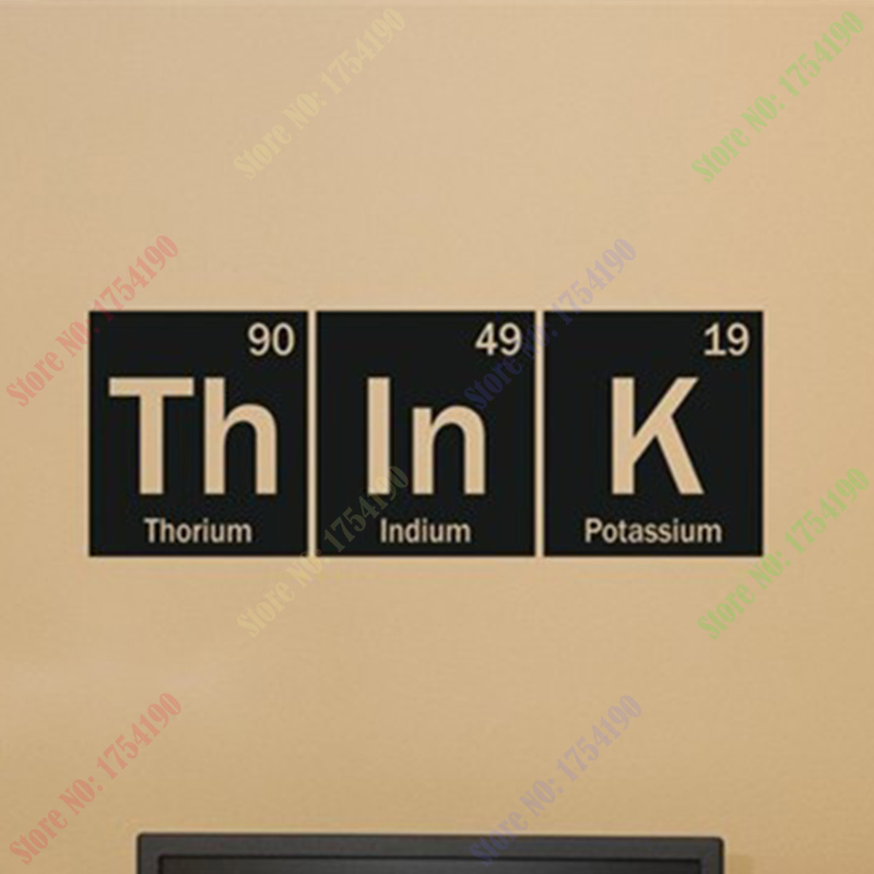 Office Furniture Elements - Piensa ciencia elementos de tabla periódica