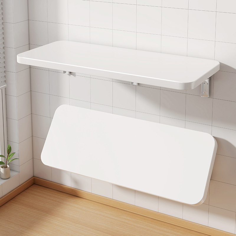 Mesa plegable montada en la pa - Wall Mounted Desk Fold reseña y precio