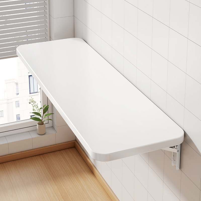 Mesa plegable montada en la pa - Wall Mounted Desk Fold reseña y precio