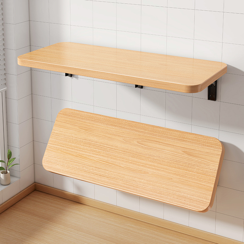 Mesa plegable montada en la pa - Wall Mounted Desk Fold reseña y precio