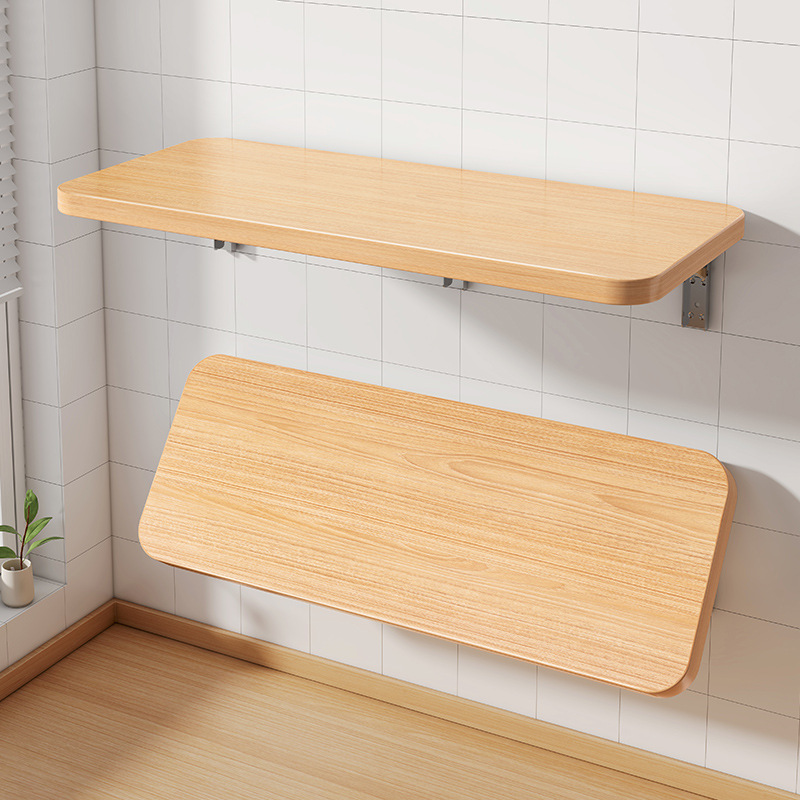 Mesa plegable montada en la pa - Wall Mounted Desk Fold reseña y precio