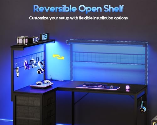 Escritorio para Juegos en Form - Gaming Desk With Hutch reseña y precio