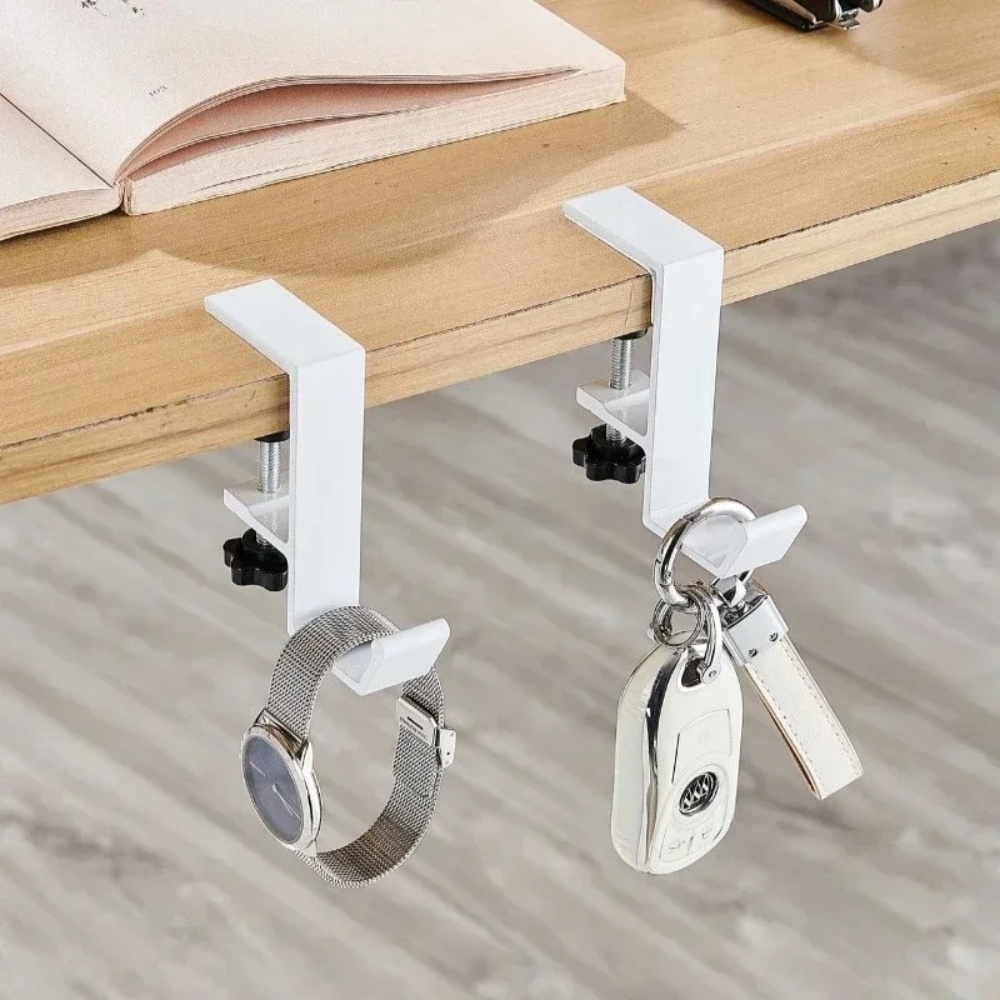 1/2 Piezas Gancho Ajustable Si - Gaming Desk With Hutch reseña y precio