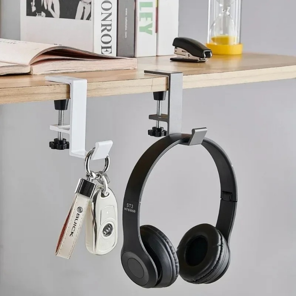 1/2 Piezas Gancho Ajustable Si - Gaming Desk With Hutch reseña y precio