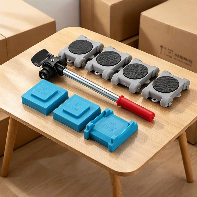 Elevador de Muebles Resistente - Office Furniture Used reseña y precio