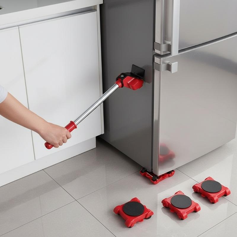 Elevador de Muebles Resistente - Office Furniture Used reseña y precio