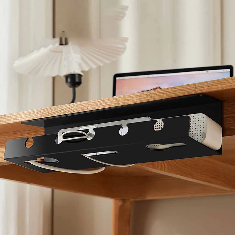 Bandeja de cables para gestión - Wall Mounted Desk Fold reseña y precio