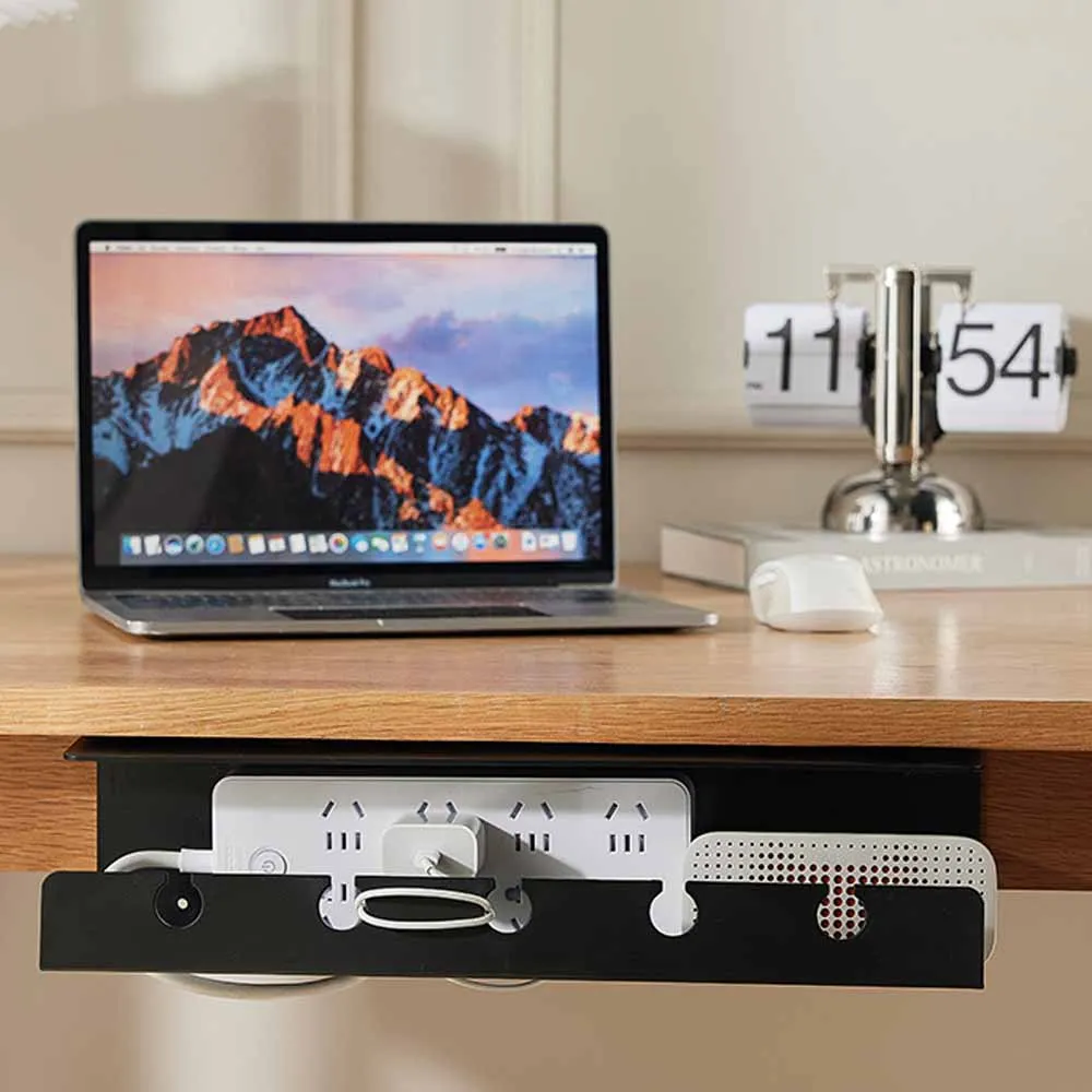 Bandeja de cables para gestión - Wall Mounted Desk Fold reseña y precio