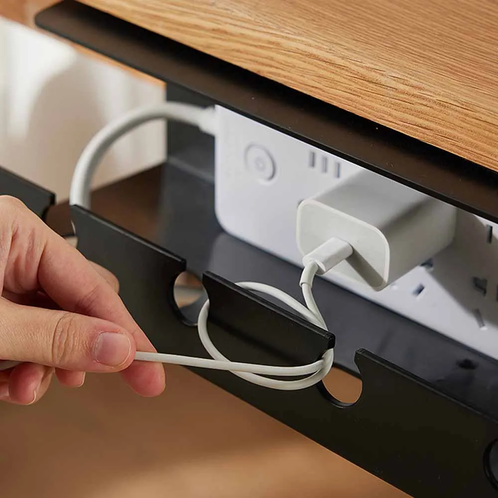 Bandeja de cables para gestión - Wall Mounted Desk Fold reseña y precio