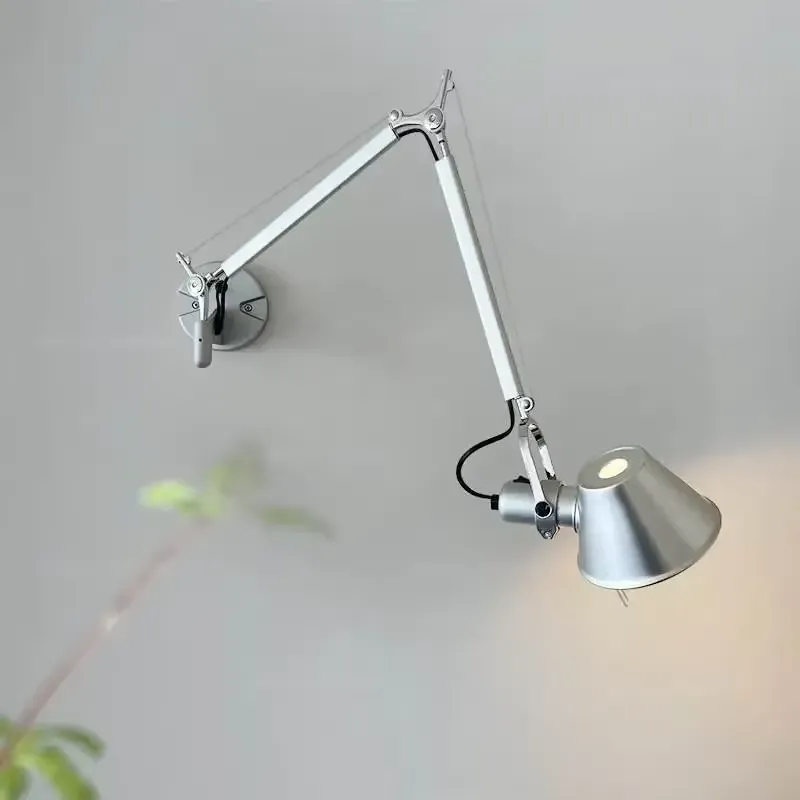 Lámpara de Pared de Estilo Ind - Wall Mounted Desk Fold reseña y precio