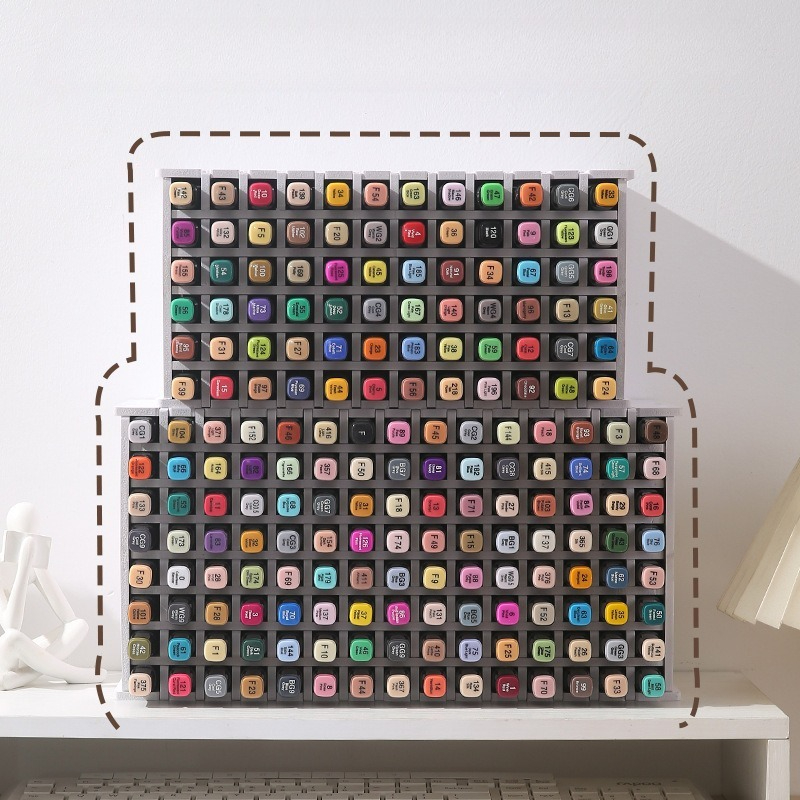 Organizador de Marcadores con  - Wall Mounted Desk Fold reseña y precio