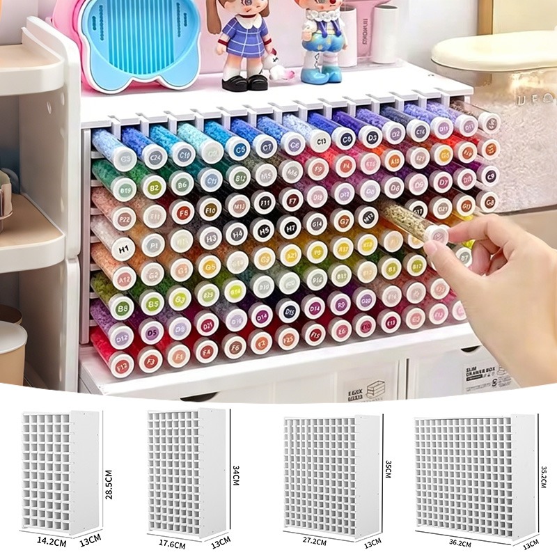 Organizador de Marcadores con  - Wall Mounted Desk Fold reseña y precio