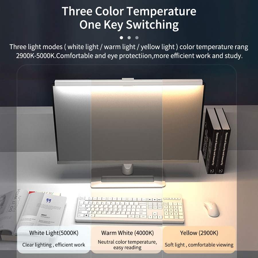 Barra de Luz LED de 50cm para  - Office Furniture Used reseña y precio