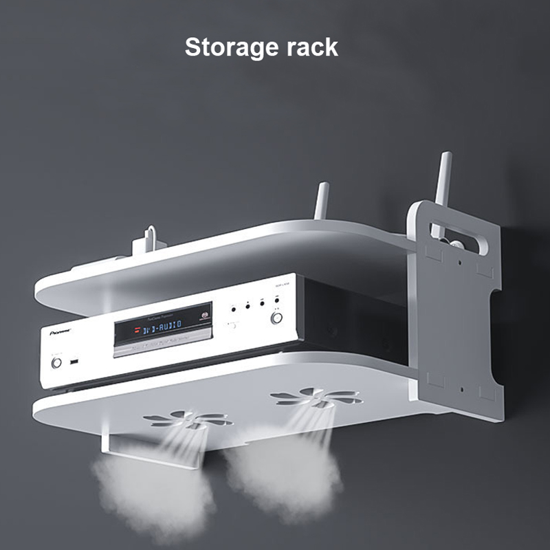 Estante Organizador de Cables  - Wall Mounted Desk Fold reseña y precio