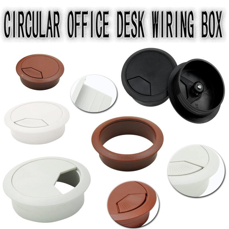 Cubierta de orificio para Cabl - Office Furniture Wholesale reseña y precio