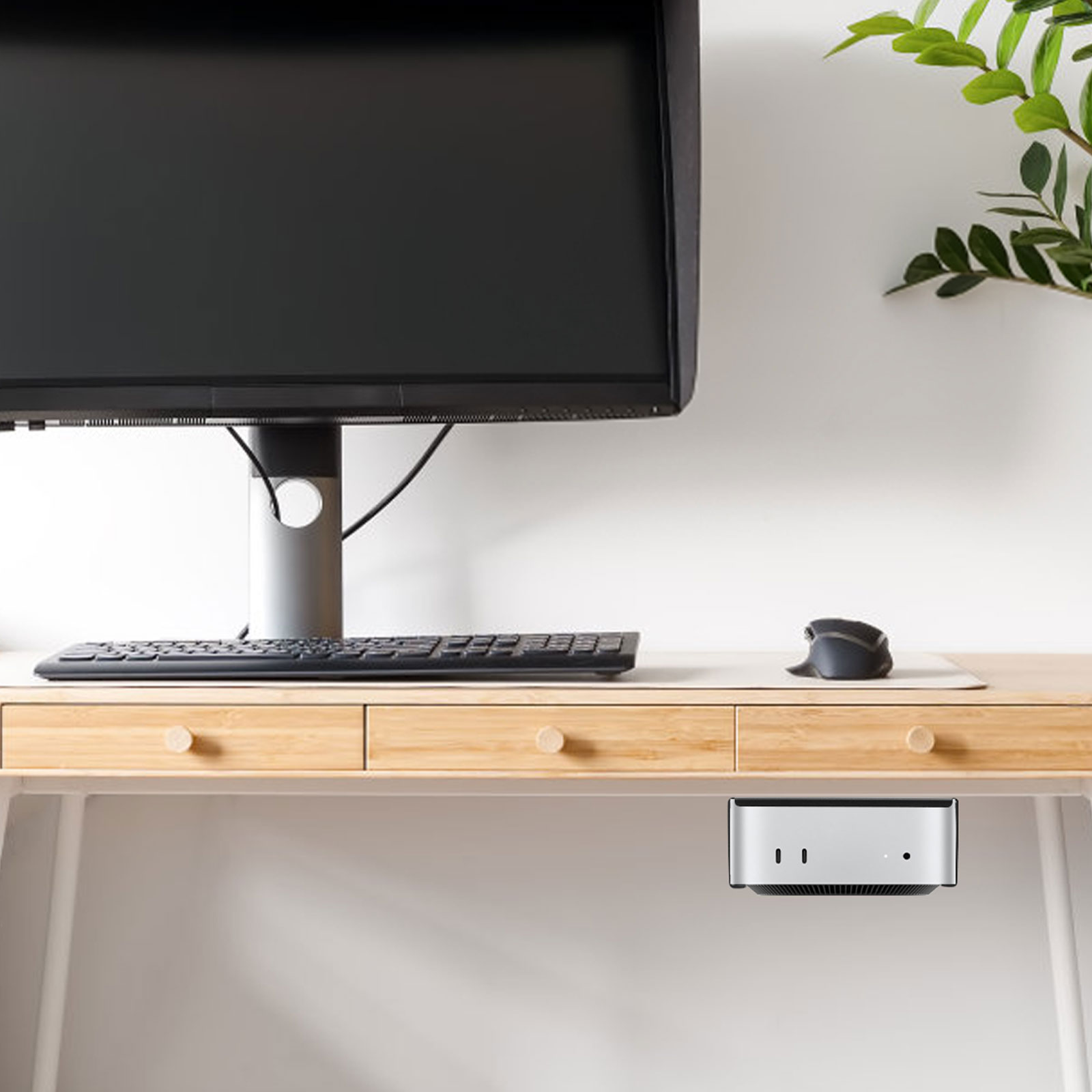 Soporte para Monitor debajo de - Wall Mounted Desk Fold reseña y precio