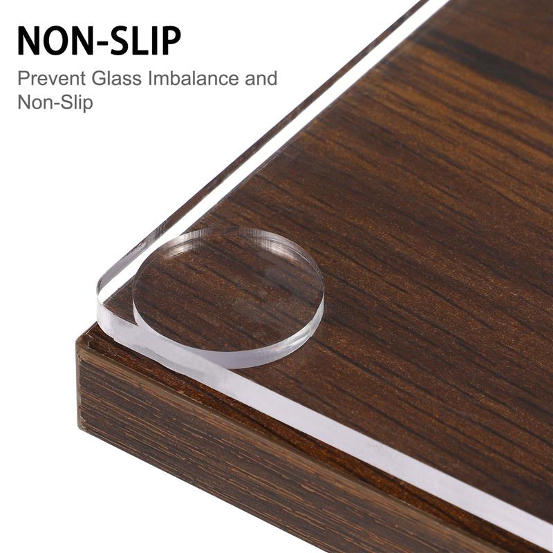 Almohadilla de mesa de vidrio  - Office Furniture Used reseña y precio