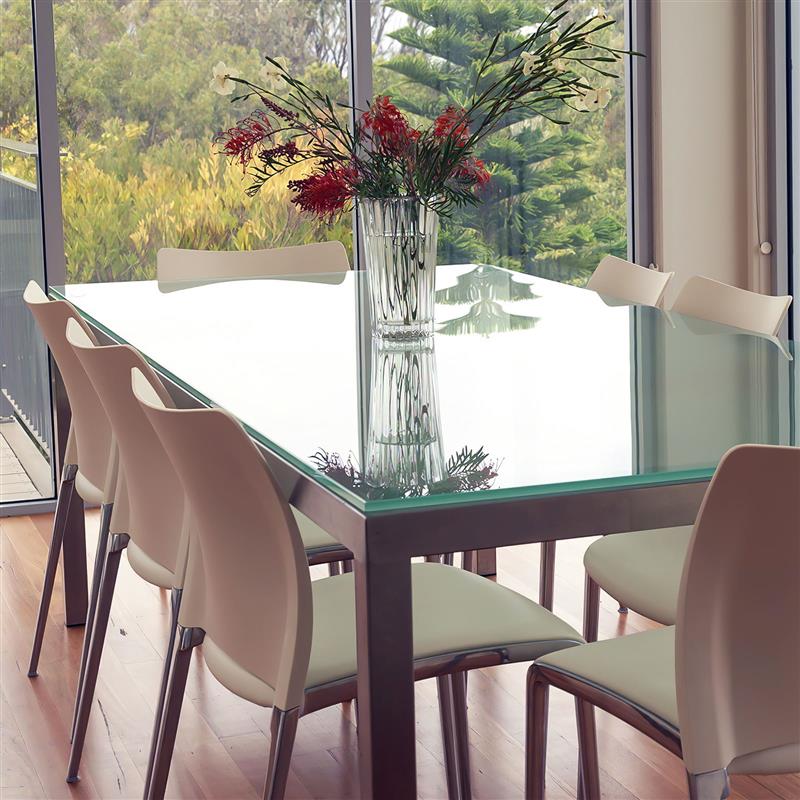 Almohadilla de mesa de vidrio  - Office Furniture Used reseña y precio