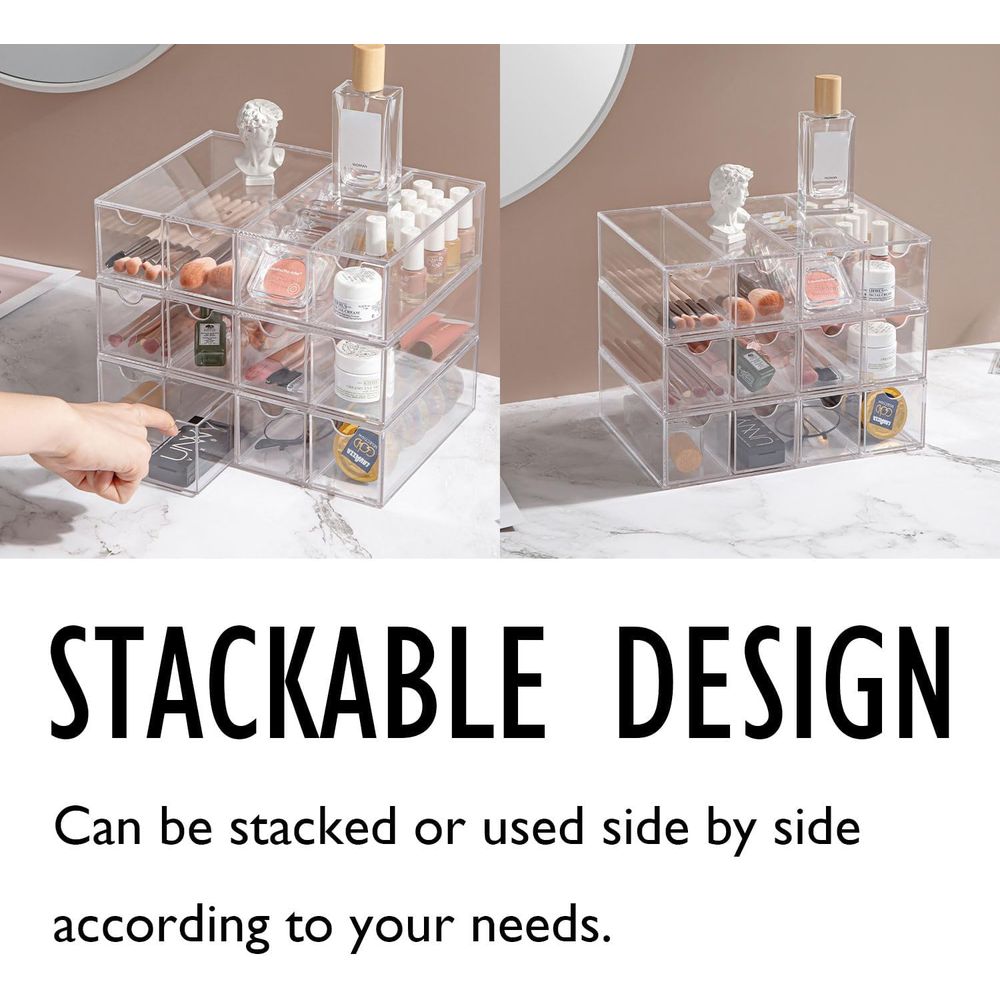 Caja de almacenamiento para ga - Drawer Organizer Tray reseña y precio