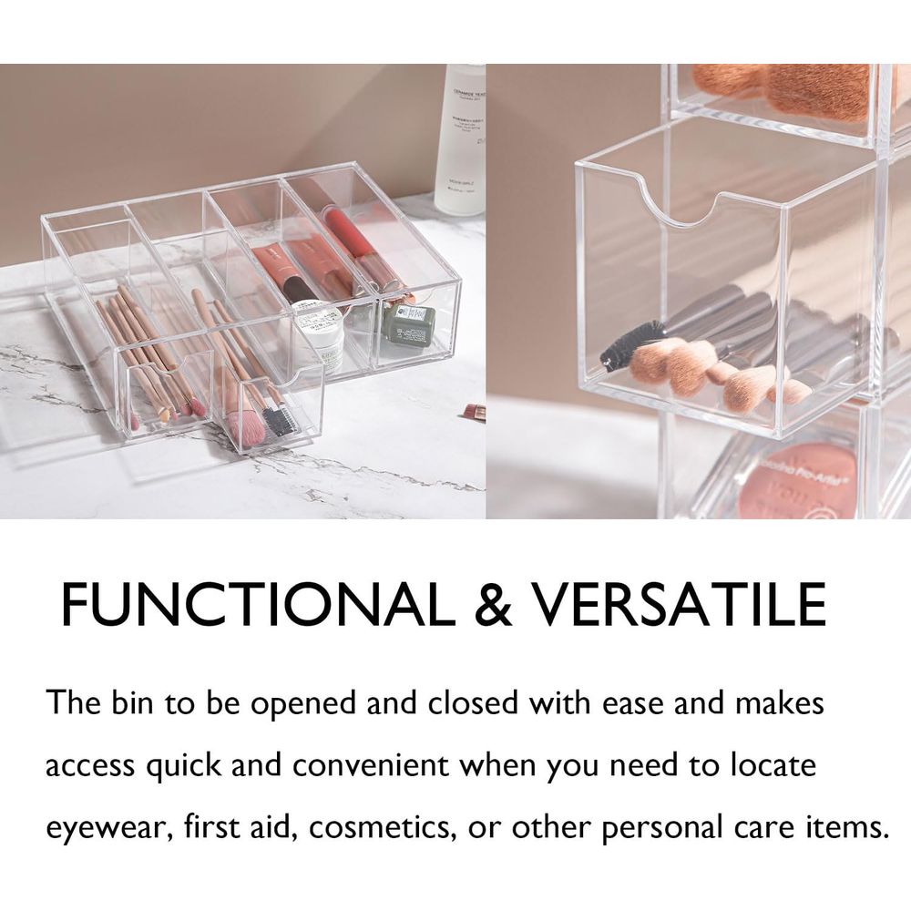 Caja de almacenamiento para ga - Drawer Organizer Tray reseña y precio