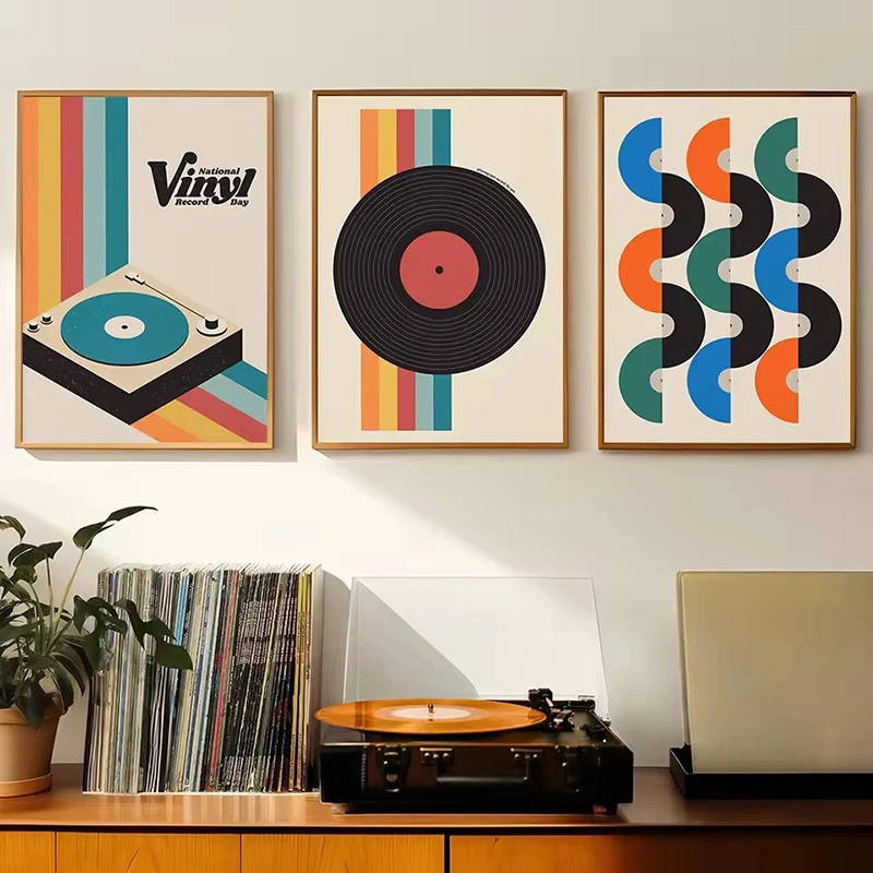 Impresión artística de pared e - Office Furniture Used reseña y precio