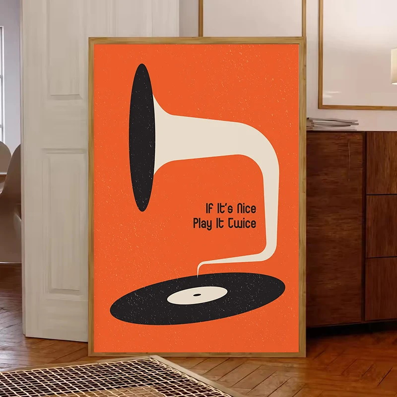 Impresión artística de pared e - Office Furniture Used reseña y precio