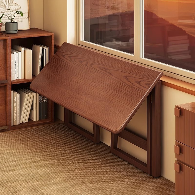 Mesa plegable integrada para m - Wall Mounted Desk Fold reseña y precio