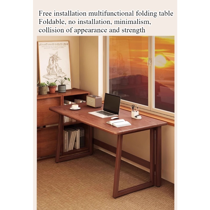 Mesa plegable integrada para m - Wall Mounted Desk Fold reseña y precio