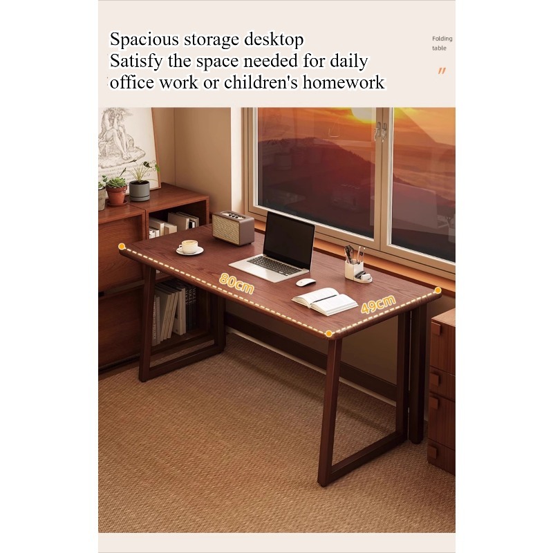Mesa plegable integrada para m - Wall Mounted Desk Fold reseña y precio