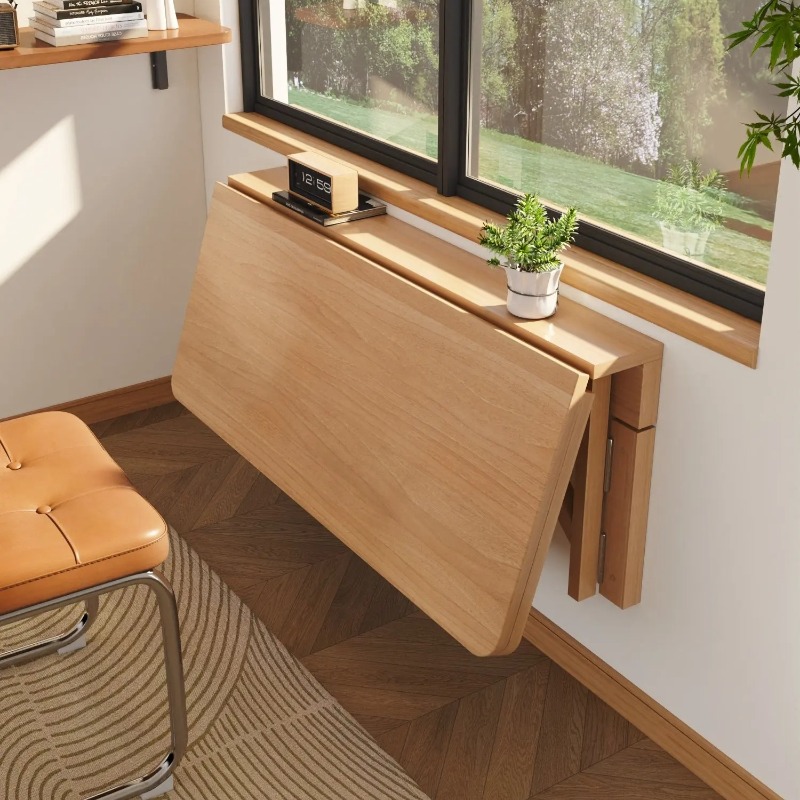 Escritorio Plegable de Pared,  - Wall Mounted Desk Fold reseña y precio
