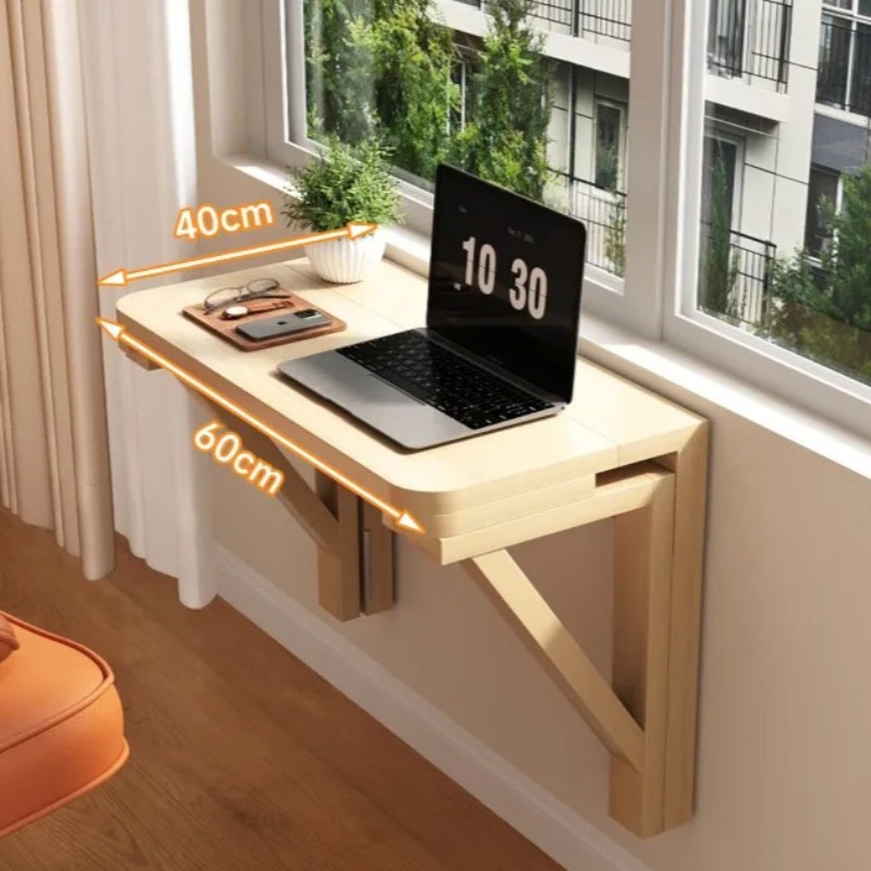 Escritorio Plegable de Pared,  - Wall Mounted Desk Fold reseña y precio