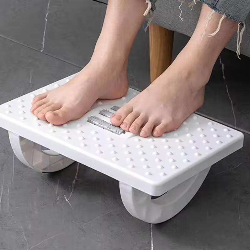 Reposapiés Portátil con Rodill - Office Furniture Wholesale reseña y precio