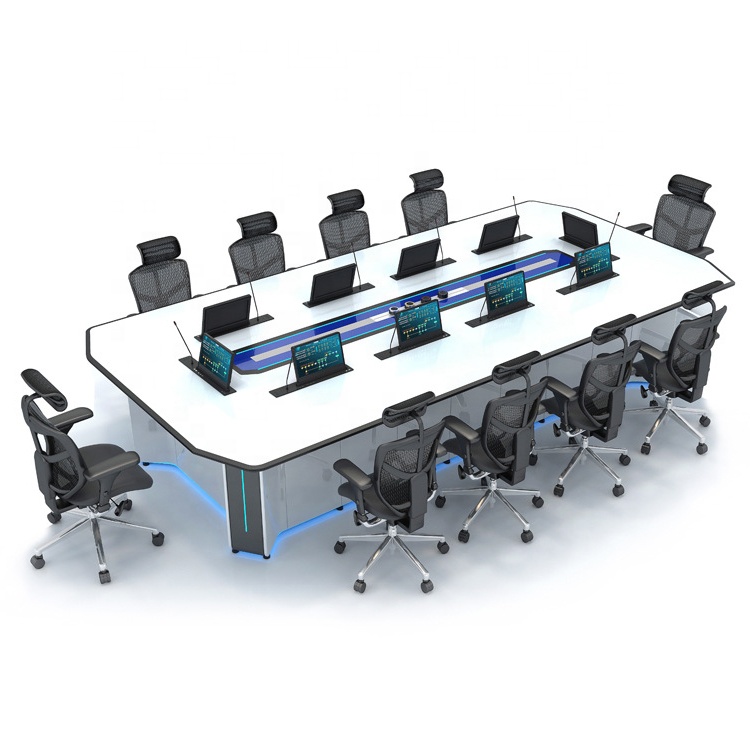 Mesa de Conferencia Multifunci - Office Furniture Wholesale reseña y precio