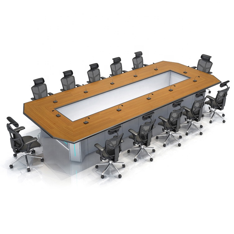 Mesa de Conferencia Multifunci - Office Furniture Wholesale reseña y precio