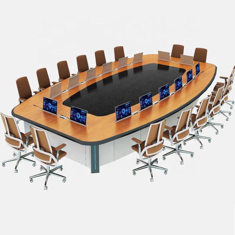 Mesa de Conferencia Multifunci - Office Furniture Wholesale reseña y precio