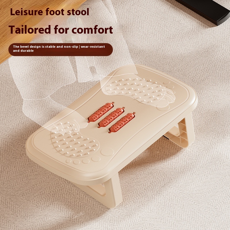 Reposapiés para debajo del esc - Office Furniture Wholesale reseña y precio