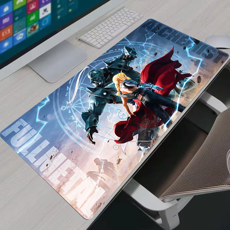 Alfombrilla de ratón grande Fu - Office Furniture Used reseña y precio