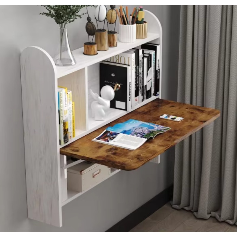 Mesa de estudio de pared para  - Wall Mounted Desk Fold reseña y precio