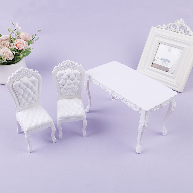 Casa de muñecas 1:6, muebles d - Office Furniture Wholesale reseña y precio
