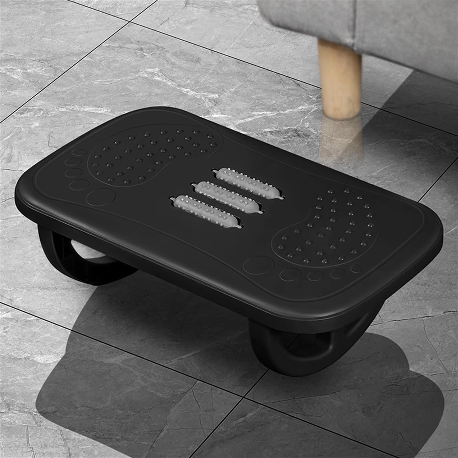Reposapiés mecedora para debaj - Office Furniture Wholesale reseña y precio