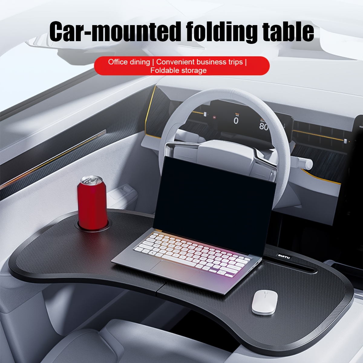 1 Mesa Plegable para Volante d - Office Furniture And Design reseña y precio