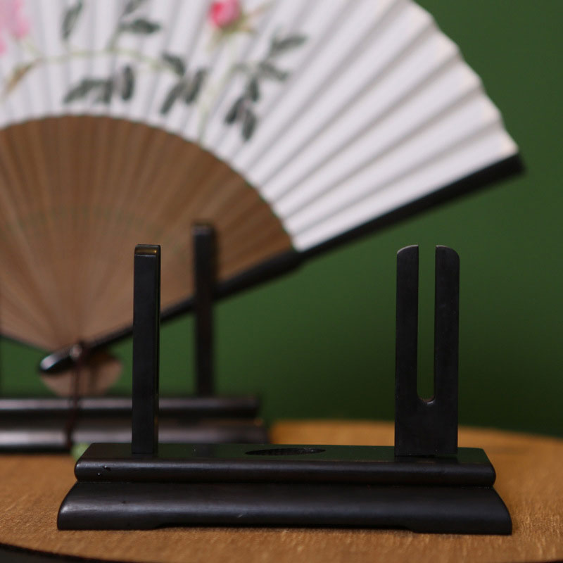 Soporte de ventilador plegable - Office Furniture Used reseña y precio