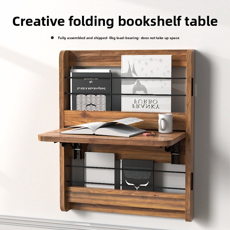 Escritorio Plegable de Pared,  - Wall Mounted Desk Fold reseña y precio