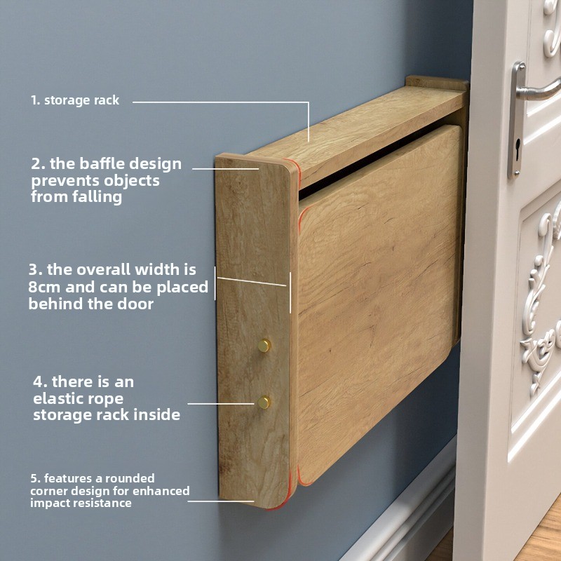 Escritorio Plegable de Pared,  - Wall Mounted Desk Fold reseña y precio