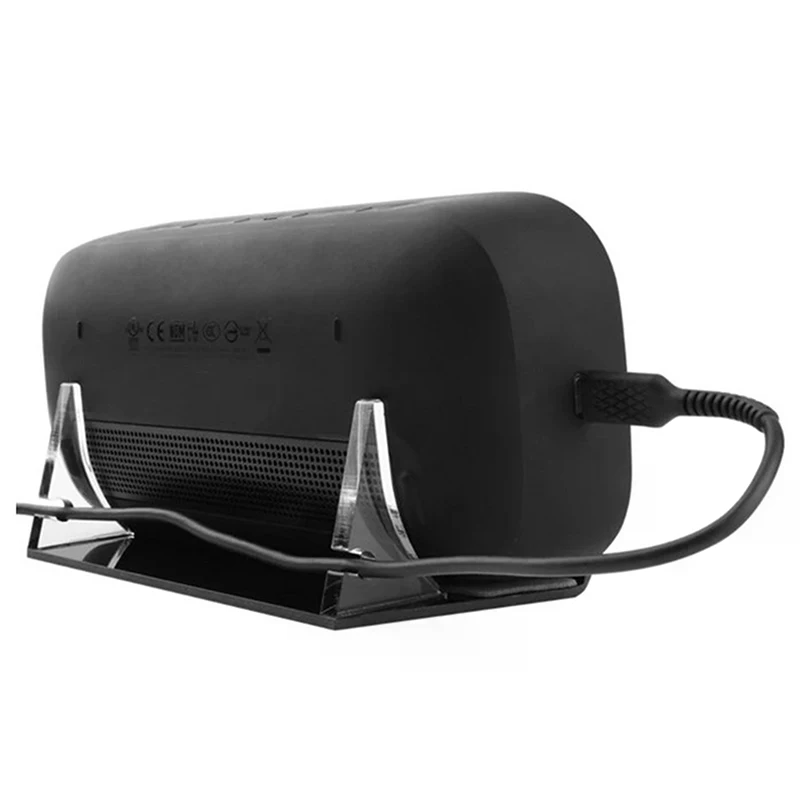 Soporte acrílico para altavoz  - Office Furniture Used reseña y precio