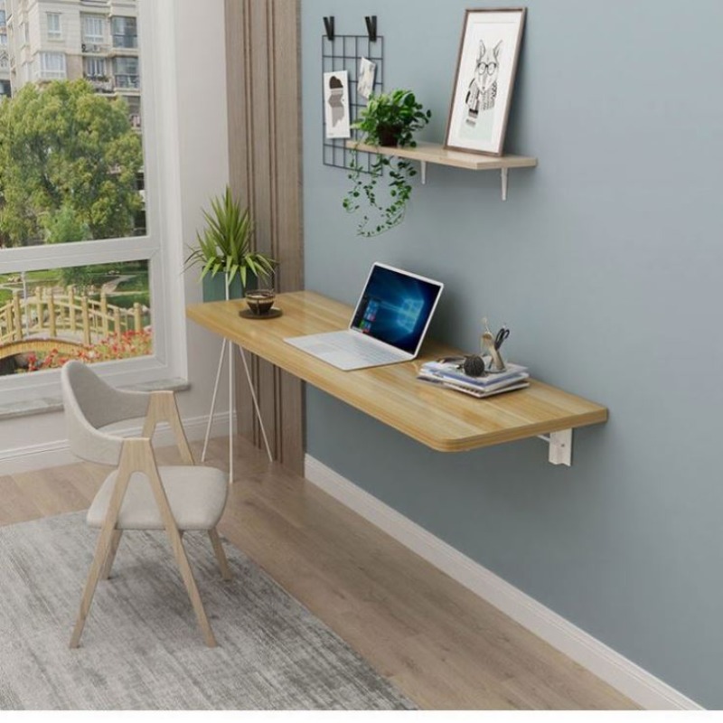 Mesa Plegable Multifuncional p - Wall Mounted Desk Fold reseña y precio